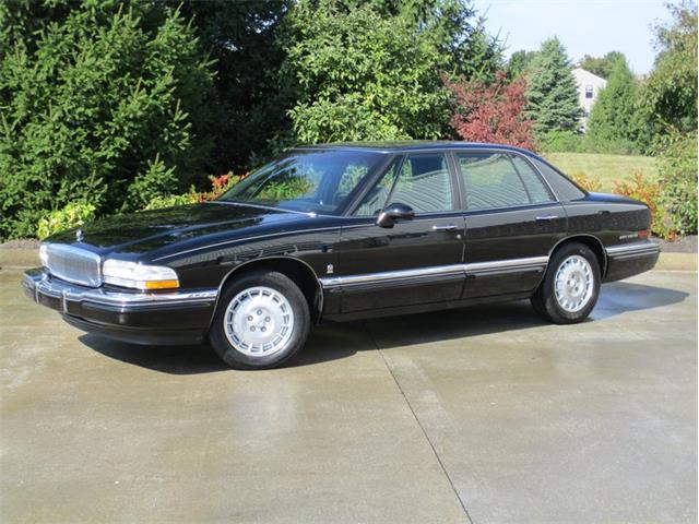 1993 Buick Park Avenue (CC-1771483) for sale in Greenwood, Indiana