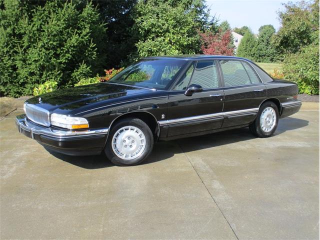 1993 Buick Park Avenue (CC-1771483) for sale in Greenwood, Indiana