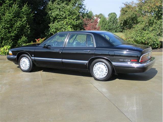 1993 Buick Park Avenue (CC-1771483) for sale in Greenwood, Indiana