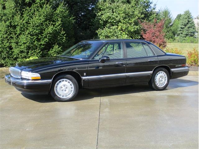 1993 Buick Park Avenue (CC-1771483) for sale in Greenwood, Indiana