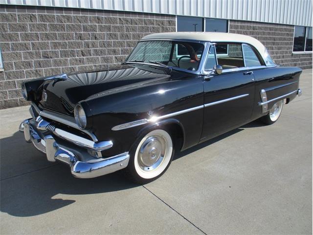 1953 Ford Victoria (CC-1771484) for sale in Greenwood, Indiana