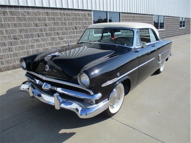 1953 Ford Victoria (CC-1771484) for sale in Greenwood, Indiana