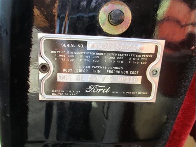 1953 Ford Victoria (CC-1771484) for sale in Greenwood, Indiana