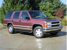 1996 Chevrolet Tahoe (CC-1771489) for sale in Greenwood, Indiana