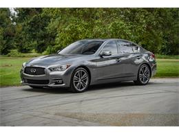 2014 Infiniti Q50 (CC-1771497) for sale in Sherman Oaks, California