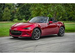 2021 Mazda MX-5 Miata (CC-1771498) for sale in Sherman Oaks, California