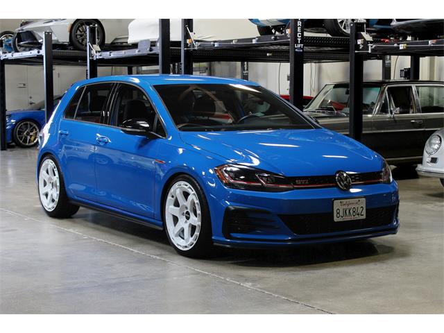 2019 Volkswagen Golf (CC-1771501) for sale in San Carlos, California