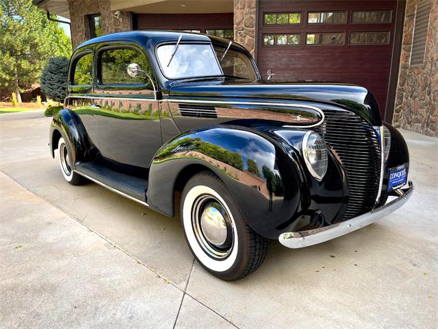 1938 Ford Deluxe (CC-1771503) for sale in Greeley, Colorado