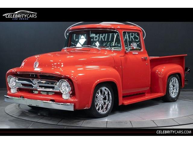 1956 Ford F100 (CC-1771506) for sale in Las Vegas, Nevada