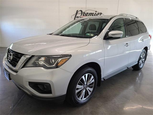 2017 Nissan Pathfinder (CC-1771508) for sale in Spring City, Pennsylvania