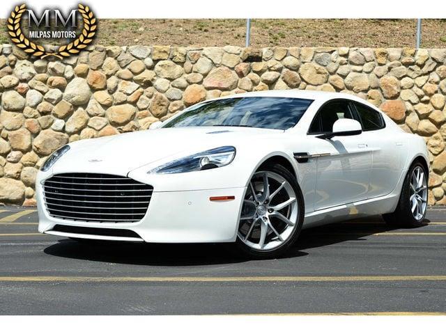 2016 Aston Martin Rapide (CC-1771509) for sale in Santa Barbara, California