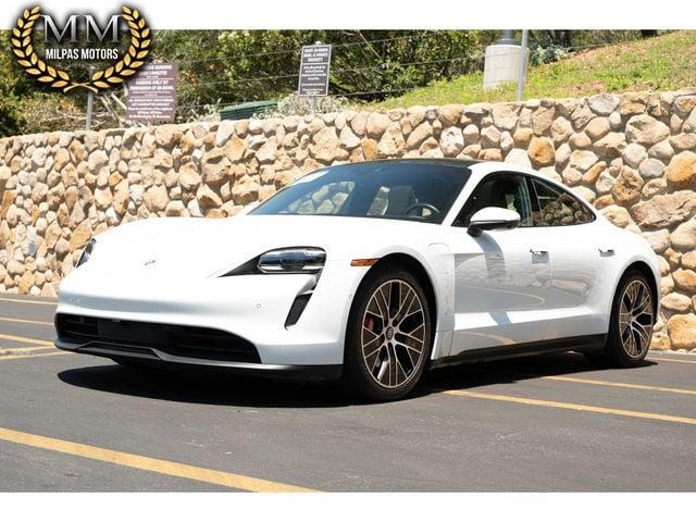 2020 Porsche Taycan (CC-1771511) for sale in Santa Barbara, California