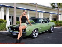 1969 Chevrolet Camaro (CC-1771513) for sale in Fort Myers, Florida