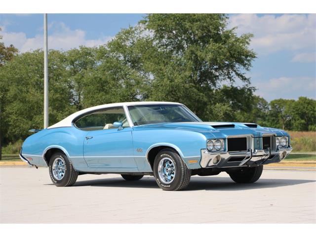 1971 Oldsmobile 442 (CC-1771516) for sale in St. Louis, Missouri