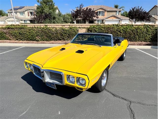 1969 Pontiac Firebird (CC-1771519) for sale in Murrieta, California