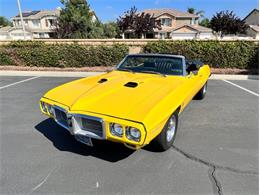 1969 Pontiac Firebird (CC-1771519) for sale in Murrieta, California