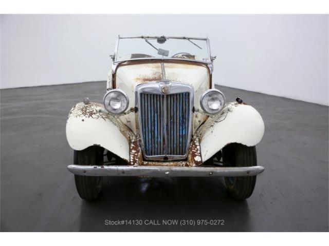 1953 MG TD (CC-1770152) for sale in Beverly Hills, California