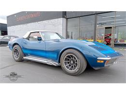 1972 Chevrolet Corvette (CC-1771521) for sale in St. Charles, Illinois