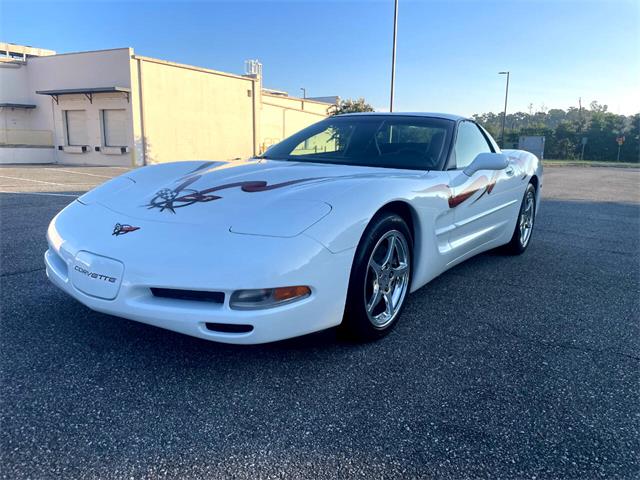 2000 Chevrolet Corvette (CC-1771523) for sale in Savannah, Georgia