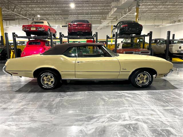 1972 Oldsmobile Cutlass Supreme (CC-1771524) for sale in Savannah, Georgia