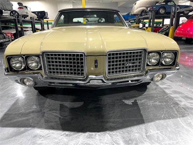 1972 Oldsmobile Cutlass Supreme (CC-1771524) for sale in Savannah, Georgia
