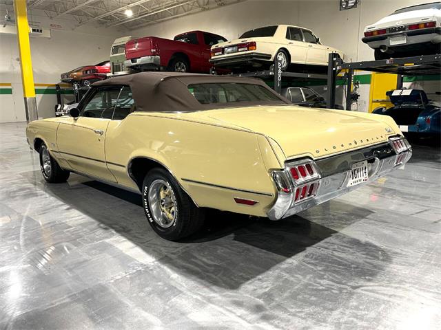 1972 Oldsmobile Cutlass Supreme (CC-1771524) for sale in Savannah, Georgia