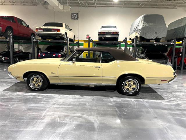 1972 Oldsmobile Cutlass Supreme (CC-1771524) for sale in Savannah, Georgia