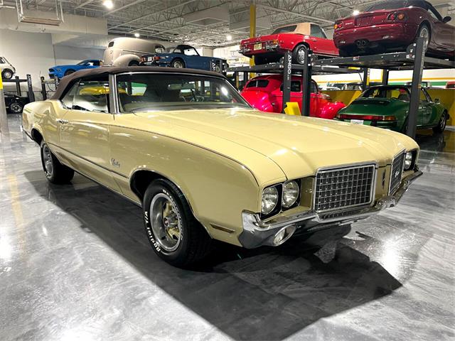 1972 Oldsmobile Cutlass Supreme (CC-1771524) for sale in Savannah, Georgia