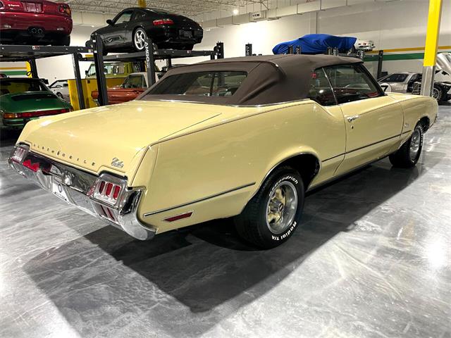 1972 Oldsmobile Cutlass Supreme (CC-1771524) for sale in Savannah, Georgia