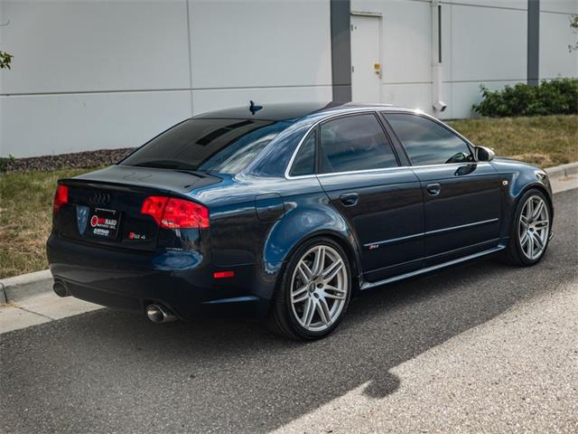 2008 Audi RS4 (CC-1771527) for sale in Denver, Colorado