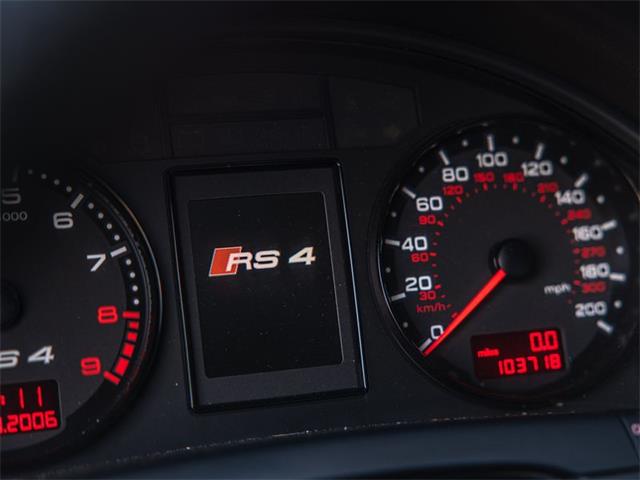 2008 Audi RS4 (CC-1771527) for sale in Denver, Colorado