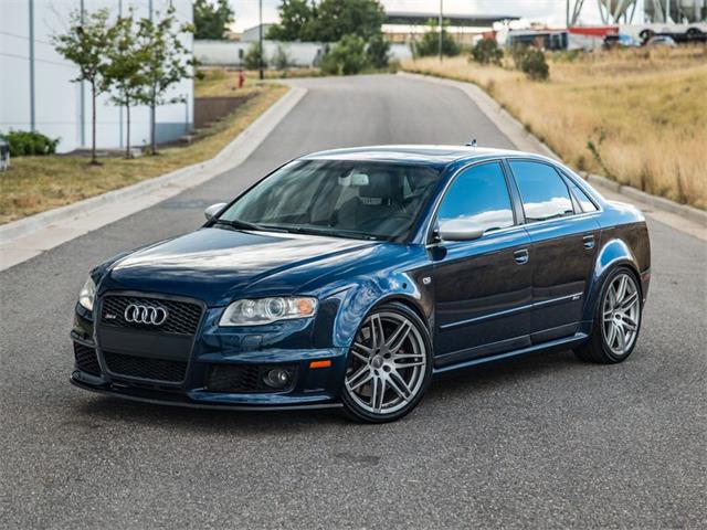 2008 Audi RS4 (CC-1771527) for sale in Denver, Colorado