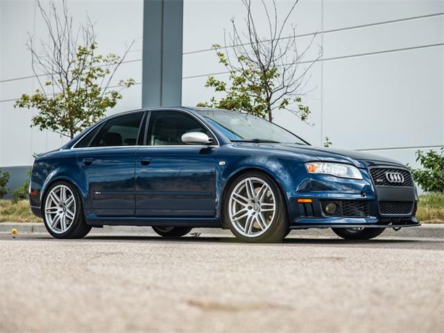 2008 Audi RS4 (CC-1771527) for sale in Denver, Colorado