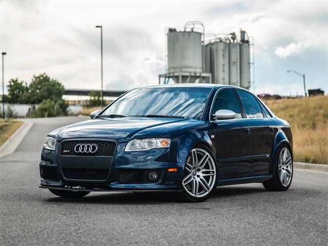2008 Audi RS4 (CC-1771527) for sale in Denver, Colorado