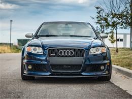 2008 Audi RS4 (CC-1771527) for sale in Denver, Colorado