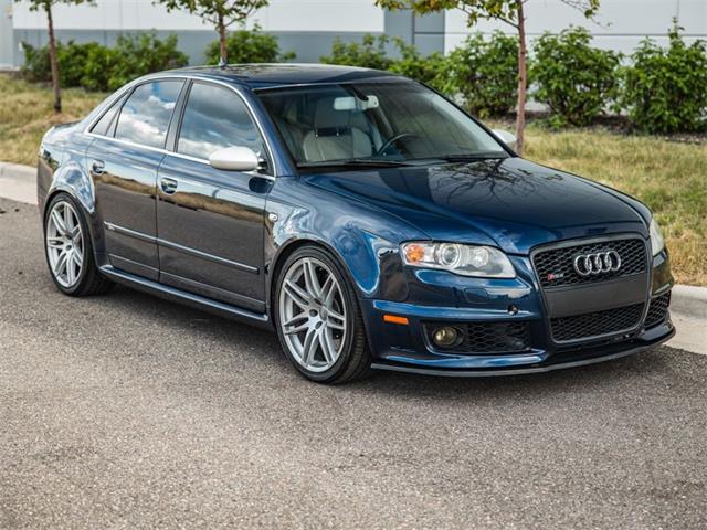 2008 Audi RS4 (CC-1771527) for sale in Denver, Colorado