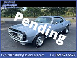 1967 Chevrolet Camaro SS (CC-1771529) for sale in Paris , Kentucky