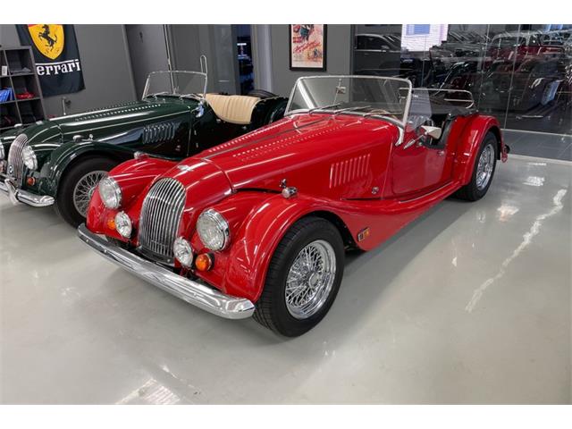 1984 Morgan Plus 8 (CC-1771530) for sale in Englewood, Colorado