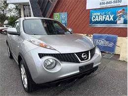2011 Nissan Juke (CC-1771531) for sale in Woodbury, New Jersey