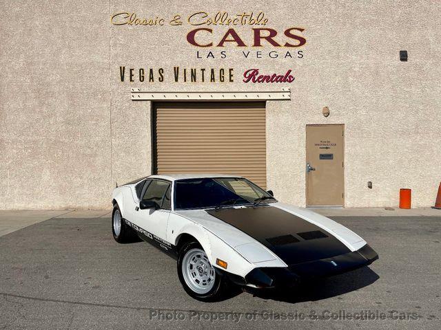 1973 De Tomaso Pantera (CC-1771532) for sale in Las Vegas, Nevada