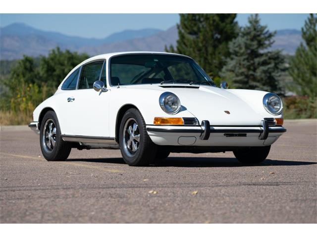 1969 Porsche 911E (CC-1771533) for sale in Englewood, Colorado