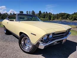 1969 Chevrolet Chevelle Malibu (CC-1771534) for sale in Eugene, Oregon