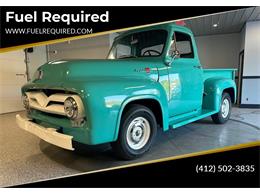 1954 Ford F100 (CC-1771536) for sale in MdDonanld, Pennsylvania