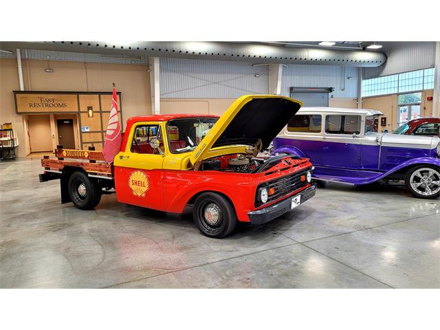1963 Ford F100 (CC-1771541) for sale in GAINSBORO, Tennessee