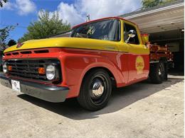 1963 Ford F100 (CC-1771541) for sale in GAINSBORO, Tennessee