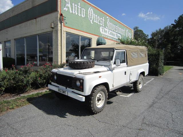 1987 Land Rover Defender (CC-1771546) for sale in Tifton, Georgia