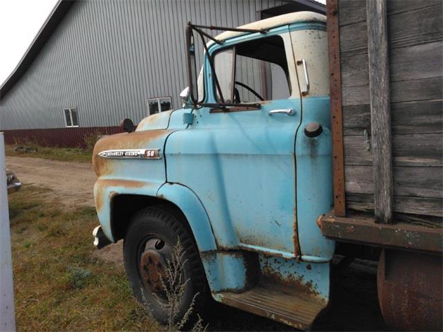 1959 Chevrolet Viking For Sale | ClassicCars.com | CC-1771548