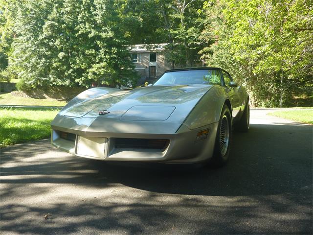 1982 Chevrolet Corvette (CC-1771550) for sale in Potomac, Maryland