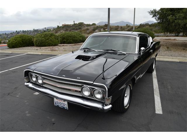 1969 Ford Torino GT (CC-1771552) for sale in El Cajon, California