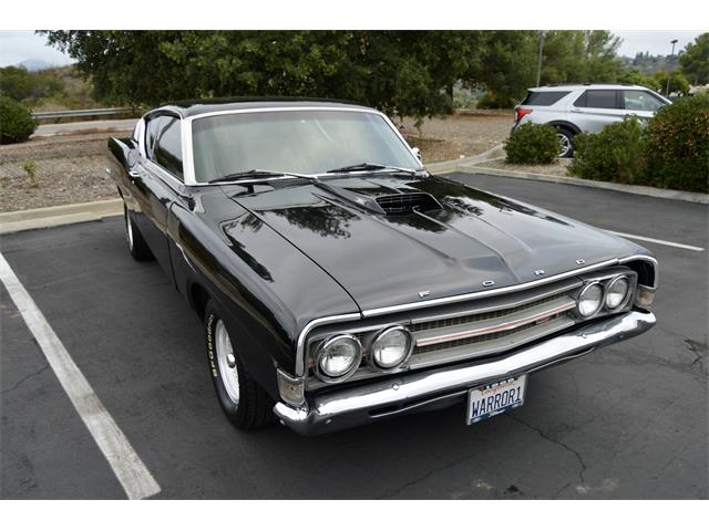 1969 Ford Torino GT (CC-1771552) for sale in El Cajon, California